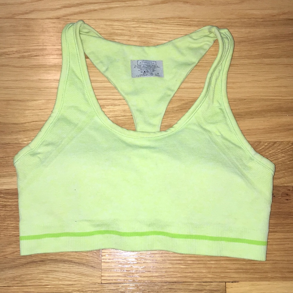 Athleta Sports Bra